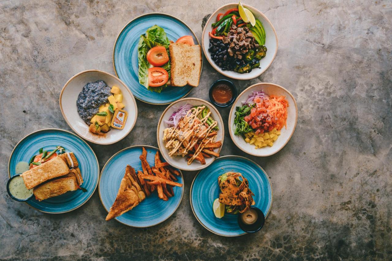 Mayan Monkey Tulum - Social Hotel (Adults Only) エクステリア 写真