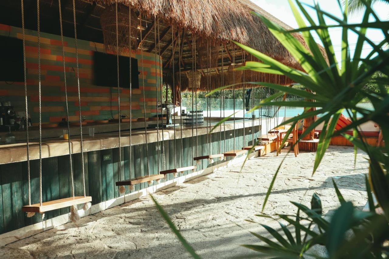 Mayan Monkey Tulum - Social Hotel (Adults Only) エクステリア 写真