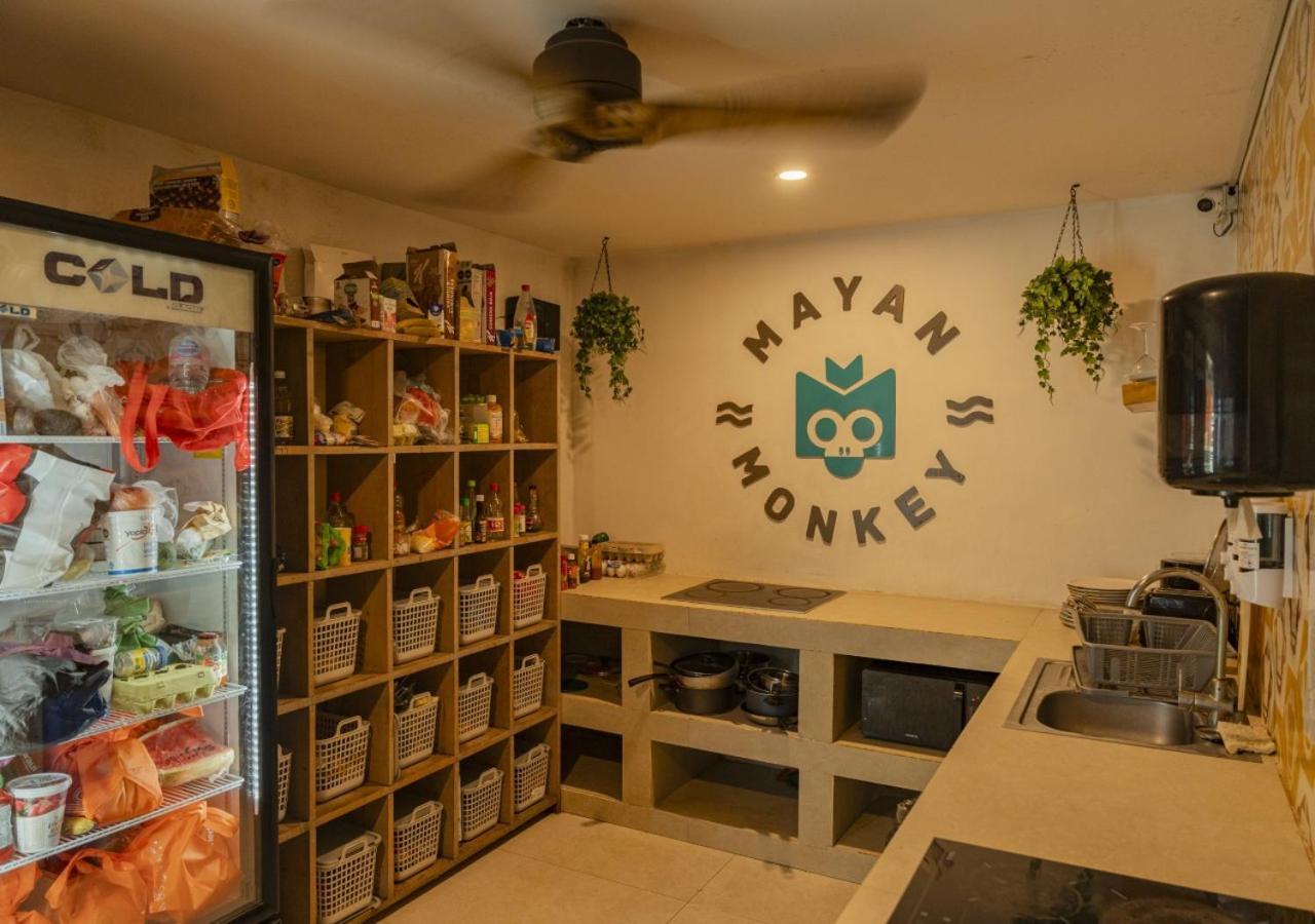 Mayan Monkey Tulum - Social Hotel (Adults Only) エクステリア 写真